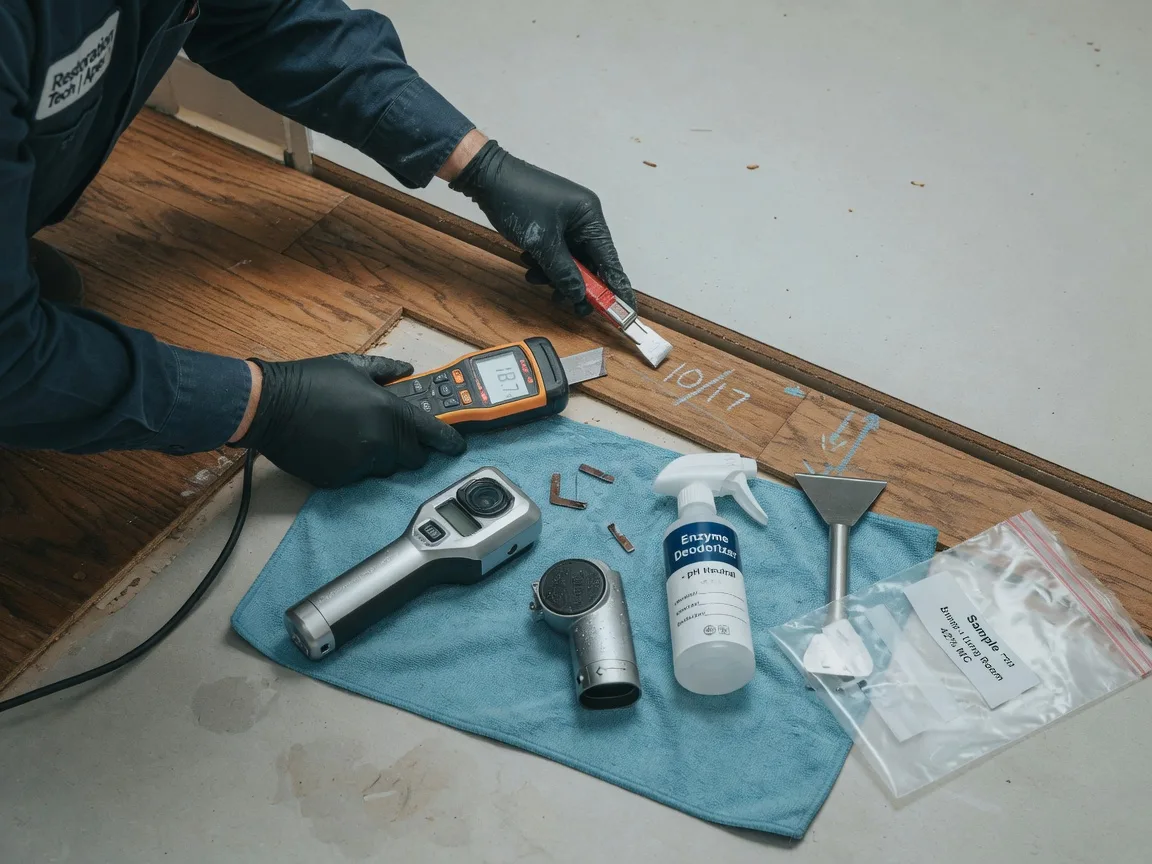 Why choose Water Damage Repair in Millersburg, KY